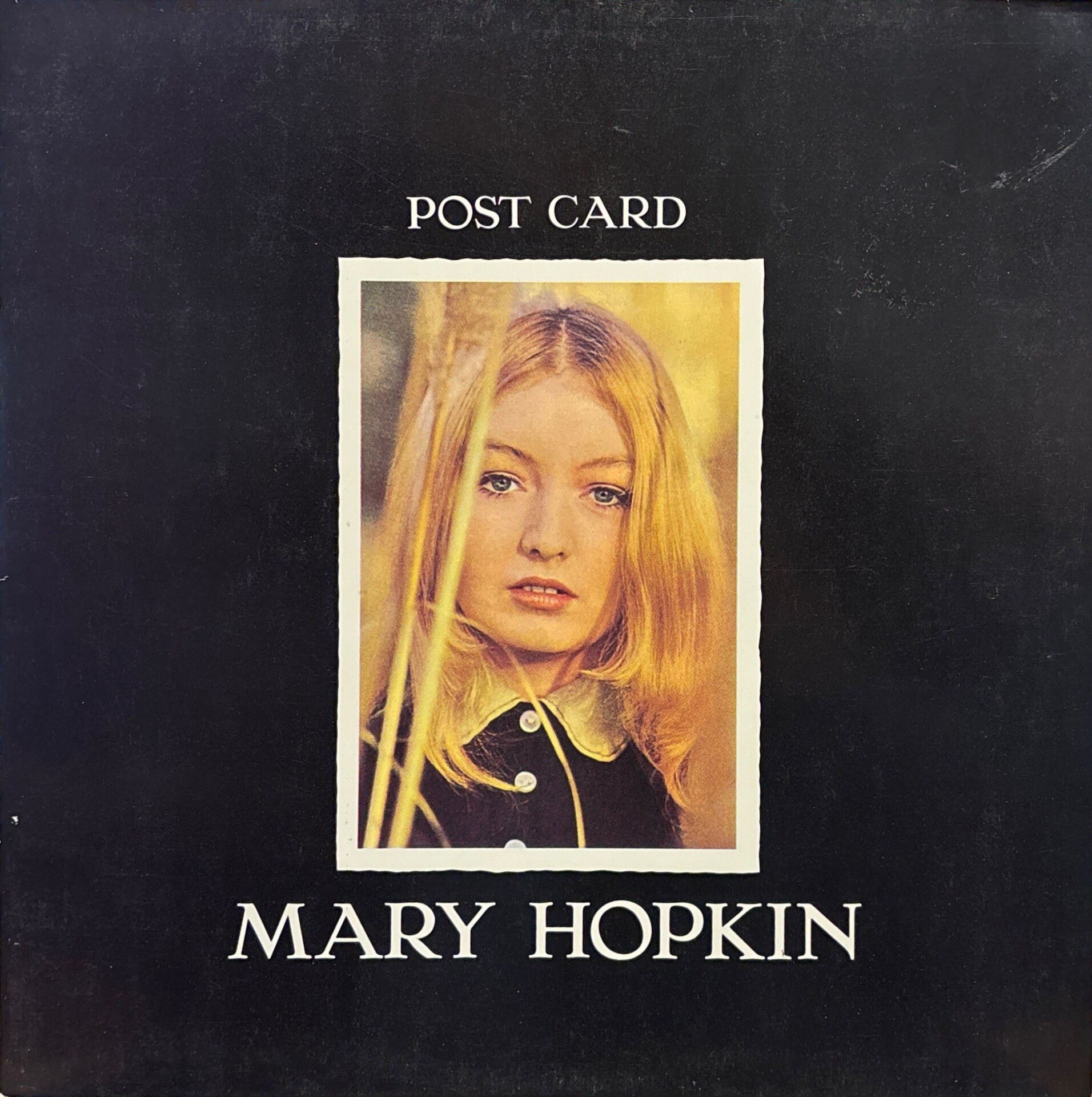 Mary Hopkin – Post Card LP