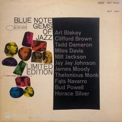 Blue Note Gems Of Jazz LP