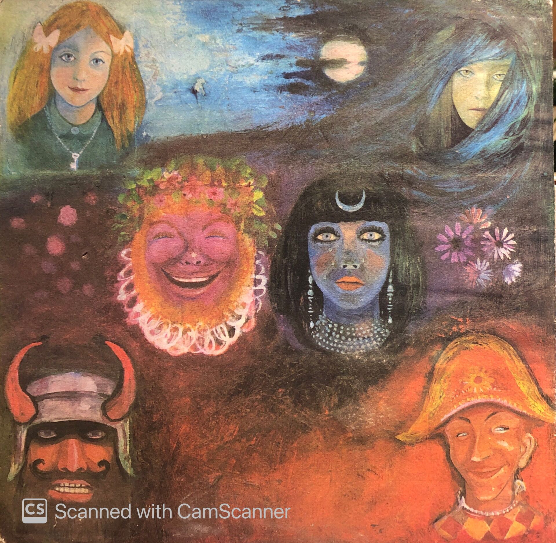 King Crimson – In The Wake Of Poseidon LP