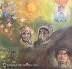 King Crimson – In The Wake Of Poseidon LP