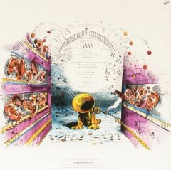 Queen, Innuendo LP