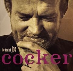 Joe Cocker – The Best Of Joe Cocker lp