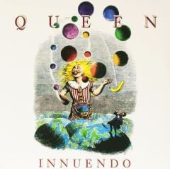 Queen, Innuendo LP