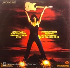 Pat Travers – Makin' Magic LP