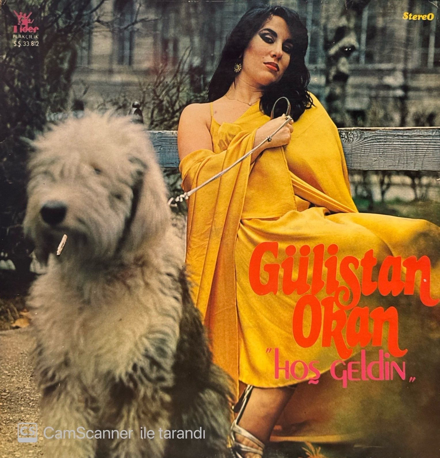 Gülistan Okan – Hoş Geldin LP