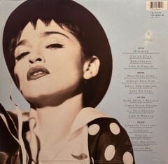 Madonna – The Immaculate Collection LP
