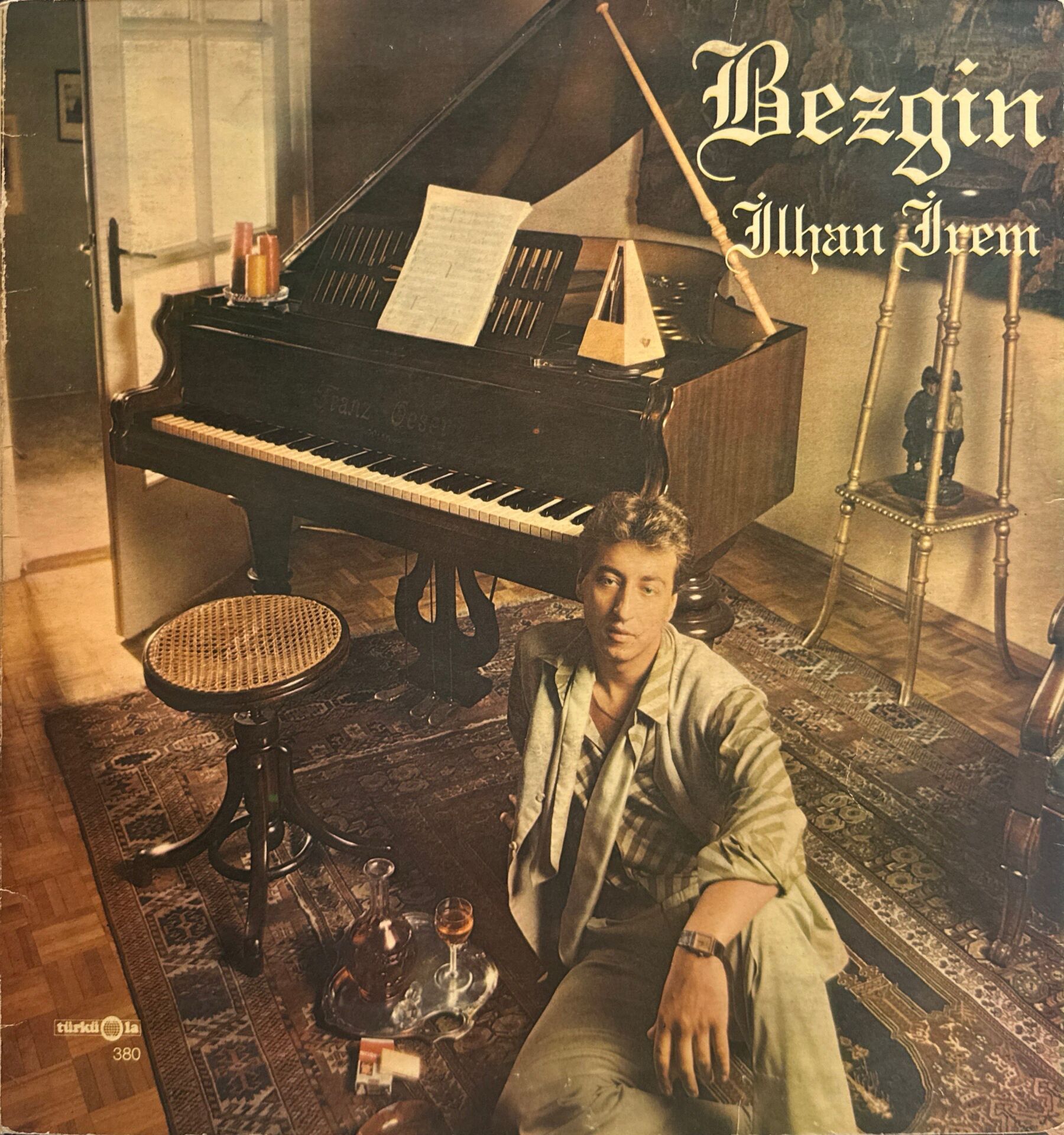 İlhan İrem – Bezgin LP