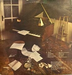 İlhan İrem – Bezgin LP