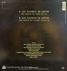 Kim – Les Playboys En Karton Nouveau Mix MAXI