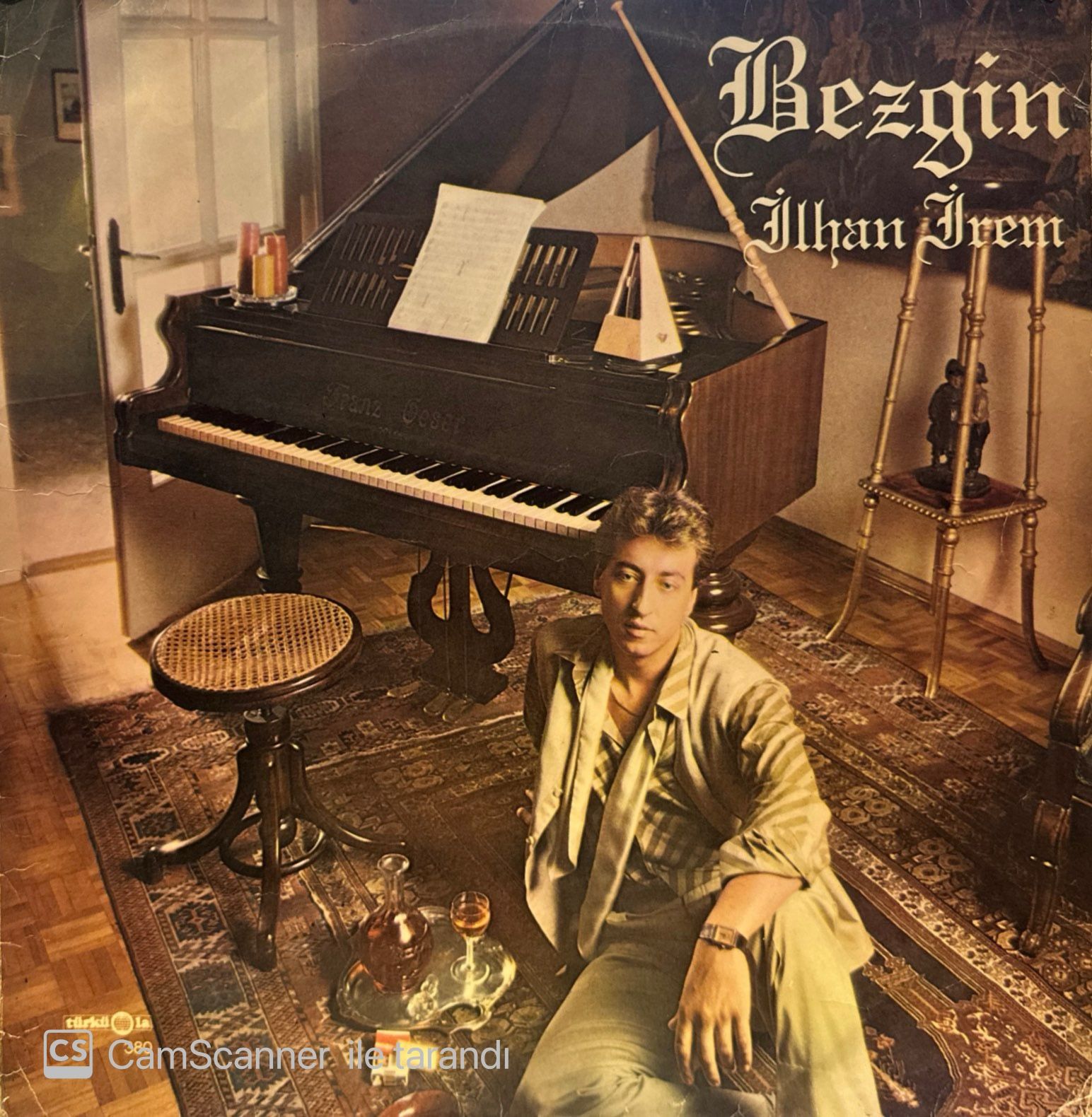 İlhan İrem – Bezgin LP