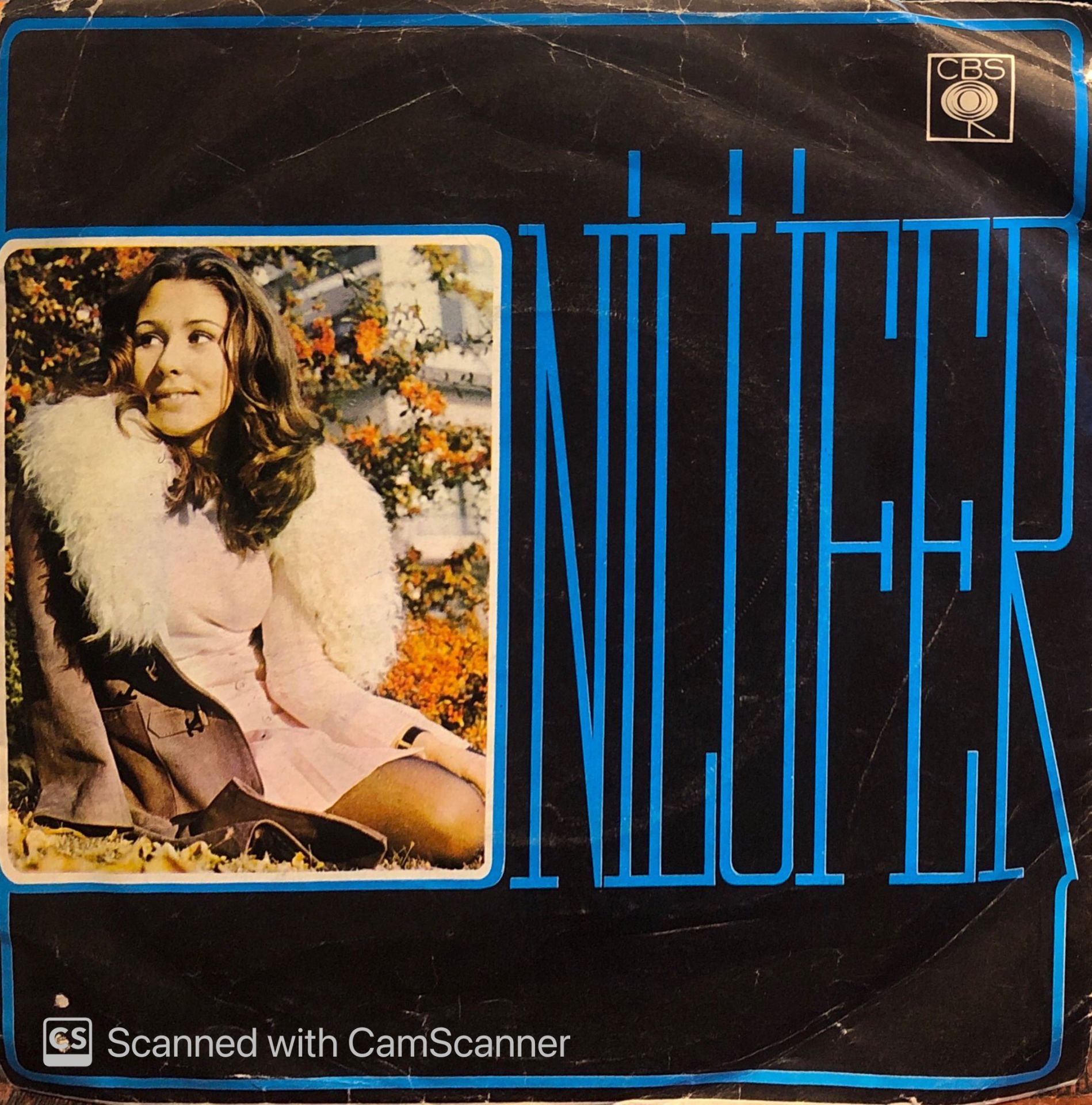 Nilüfer - Ağlıyorum Yine / Kalbim Bir Pusula 45lik