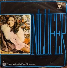 Nilüfer - Ağlıyorum Yine / Kalbim Bir Pusula 45lik