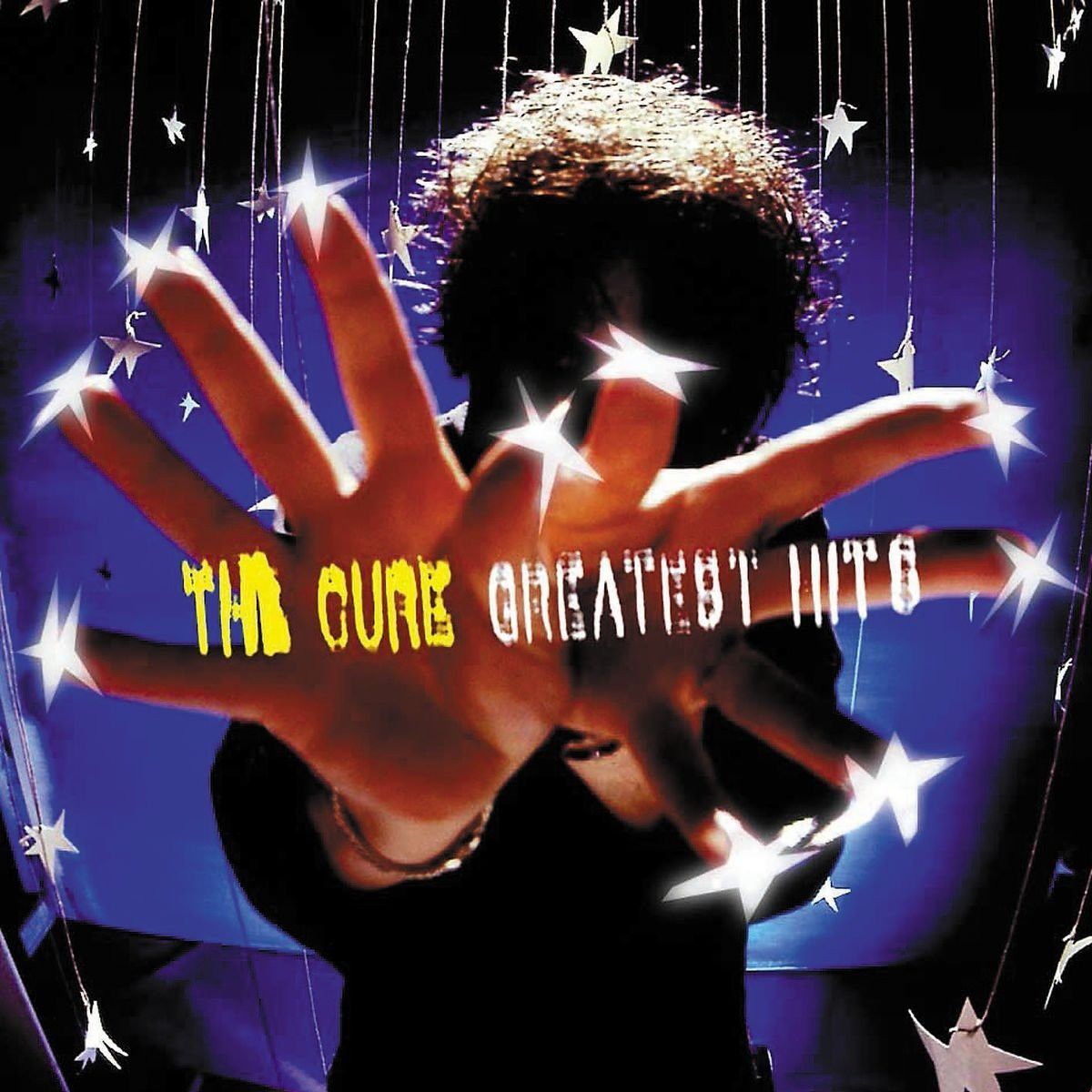 The Cure - Greatest Hits LP
