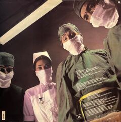Rainbow – Difficult To Cure LP