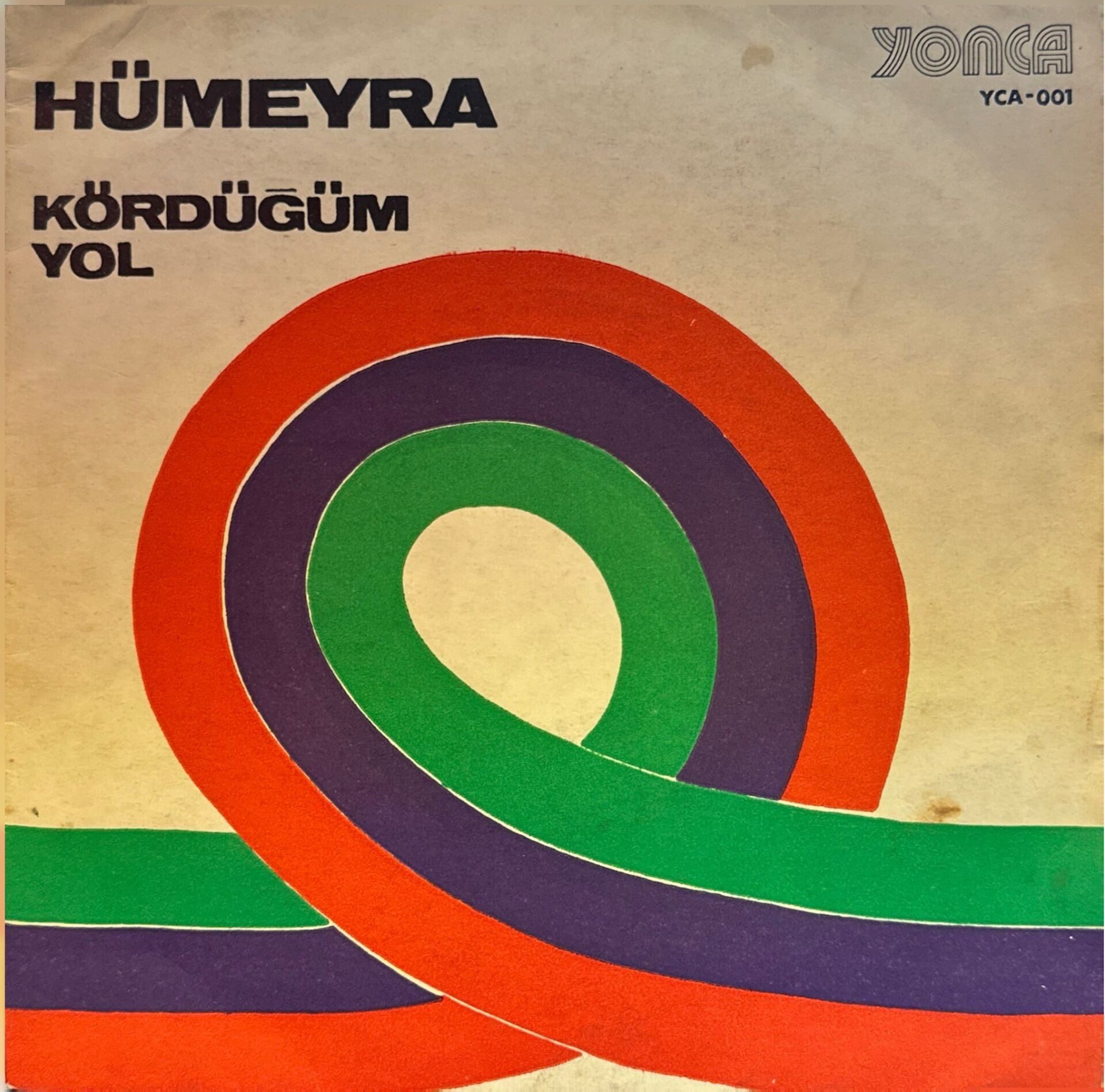 Hümeyra - Kördüğüm / Yol 45lik
