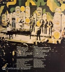 Fats Domino – Live At Montreux 'Hello Josephine' LP