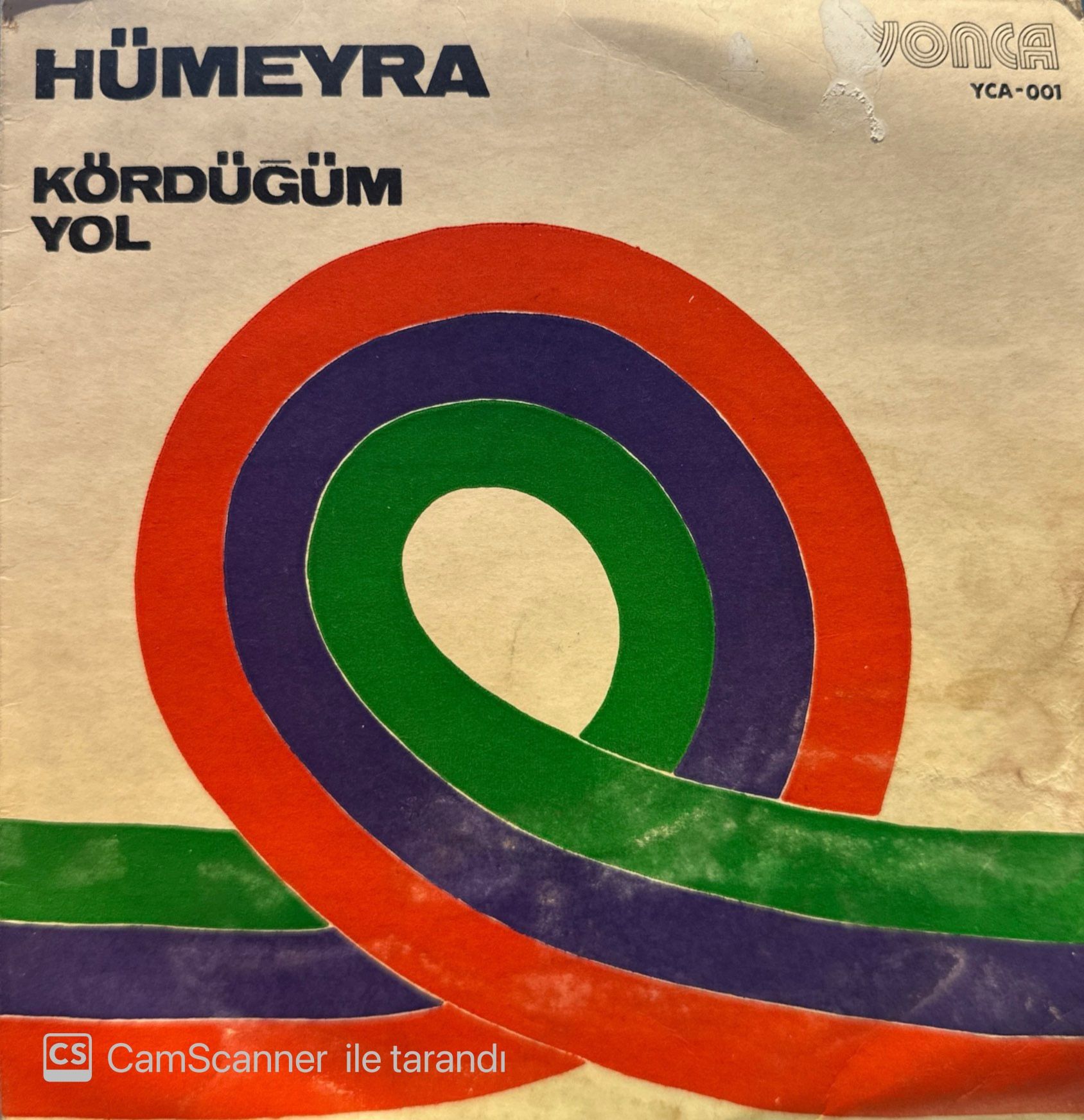 Hümeyra - Kördüğüm / Yol 45lik