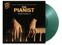 Frédéric Chopin / Wojciech Kilar – The Pianist Soundtrack(Music From And Inspired By The Pianist) LP