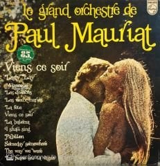 Le Grand Orchestre De Paul Mauriat – The Way We Were LP