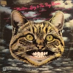 Melton, Levy & The Dey Bros. – Melton, Levy & The Dey Bros. LP