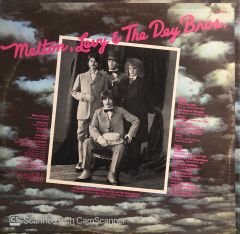 Melton, Levy & The Dey Bros. – Melton, Levy & The Dey Bros. LP
