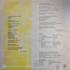 Hasan Band – Esintiler LP