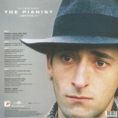 Frédéric Chopin / Wojciech Kilar – The Pianist Soundtrack(Music From And Inspired By The Pianist) LP