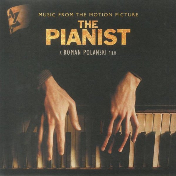 Frédéric Chopin / Wojciech Kilar – The Pianist Soundtrack(Music From And Inspired By The Pianist) LP