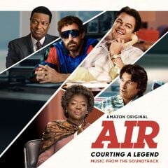 Air Soundtrack LP