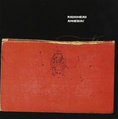 Radiohead – Amnesiac LP