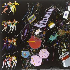 Queen – A Kind Of Magic LP