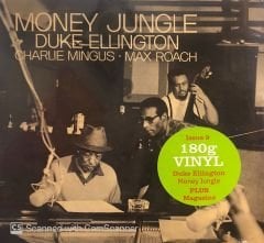 Duke Ellington, Charlie Mingus, Max Roach – Money Jungle LP