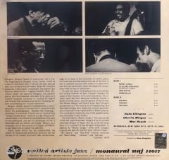 Duke Ellington, Charlie Mingus, Max Roach – Money Jungle LP