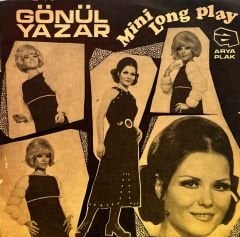 Gönül Yazar- Mini Long-play 45lik
