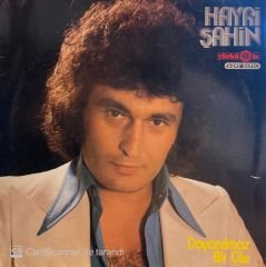 Hayri Şahin – Dayanılmaz Bir Çile LP