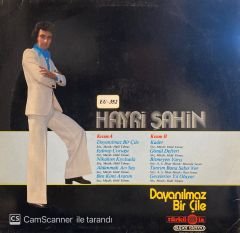 Hayri Şahin – Dayanılmaz Bir Çile LP