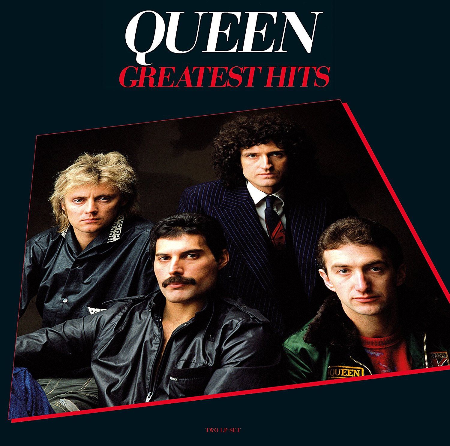Queen, Greatest Hits (Remastered) LP