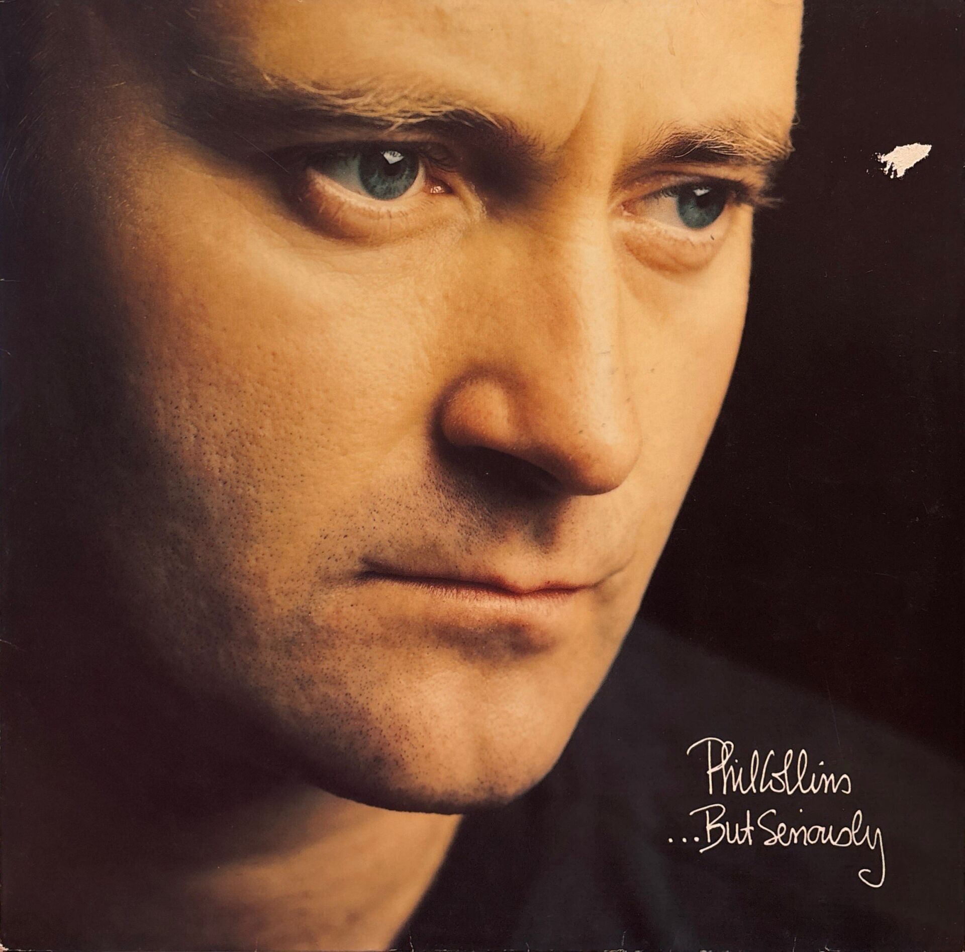 Phil Collins – ...But Seriously LP