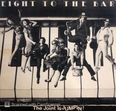 Eight To The Bar – The Joint Is Jumpin! LP
