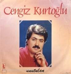 Cengiz Kurtoğlu – Unutulan LP