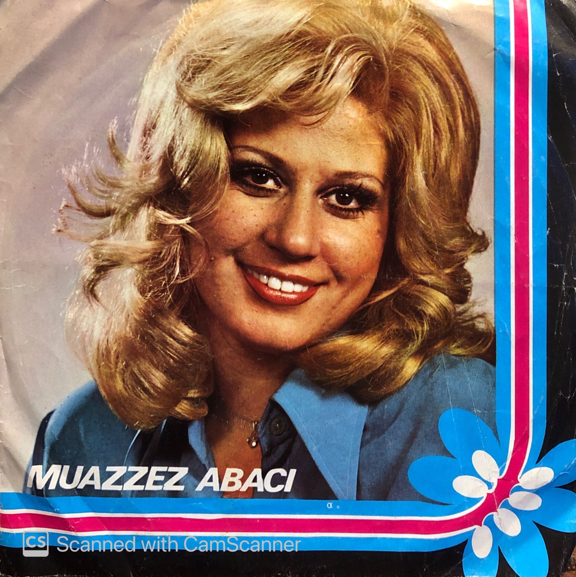 Muazzez Abacı - Duydum ki Unutmuşsun / Silemezler Gönlümden 45lik