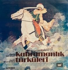 Hasan Mutlucan – Kahramanlık Türküleri LP