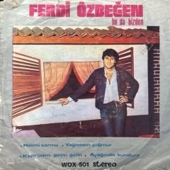 Ferdi Özbeğen - Bu da Bizden 45'lik