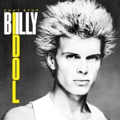 Billy Idol - Don't Stop LP
