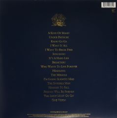Queen, Greatest Hits II LP