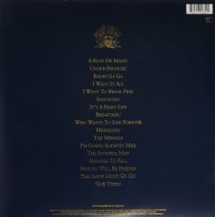 Queen, Greatest Hits II LP