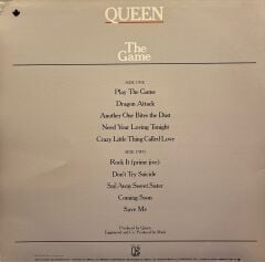 Queen – The Game LP