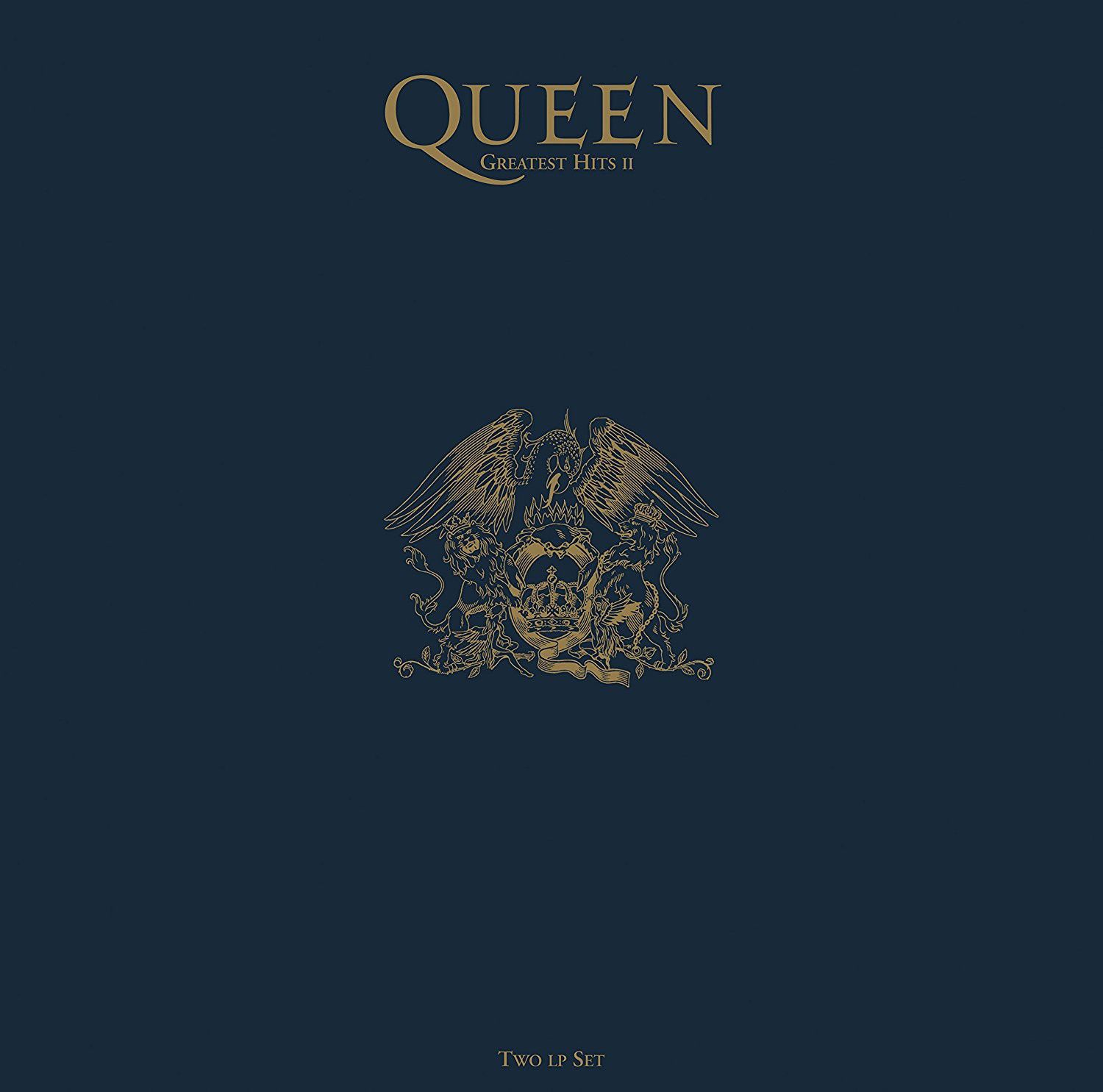 Queen, Greatest Hits II LP
