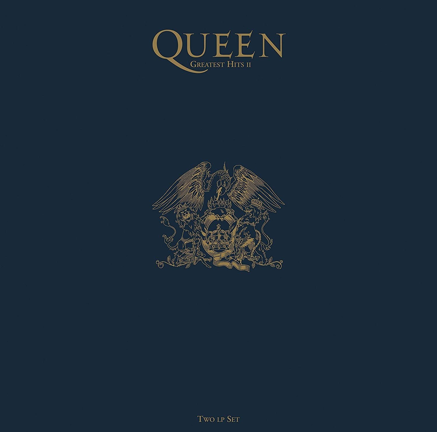 Queen, Greatest Hits II LP