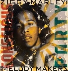Ziggy Marley And The Melody Makers – Conscious Party LP